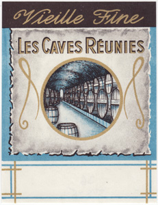 Les Caves Reunies